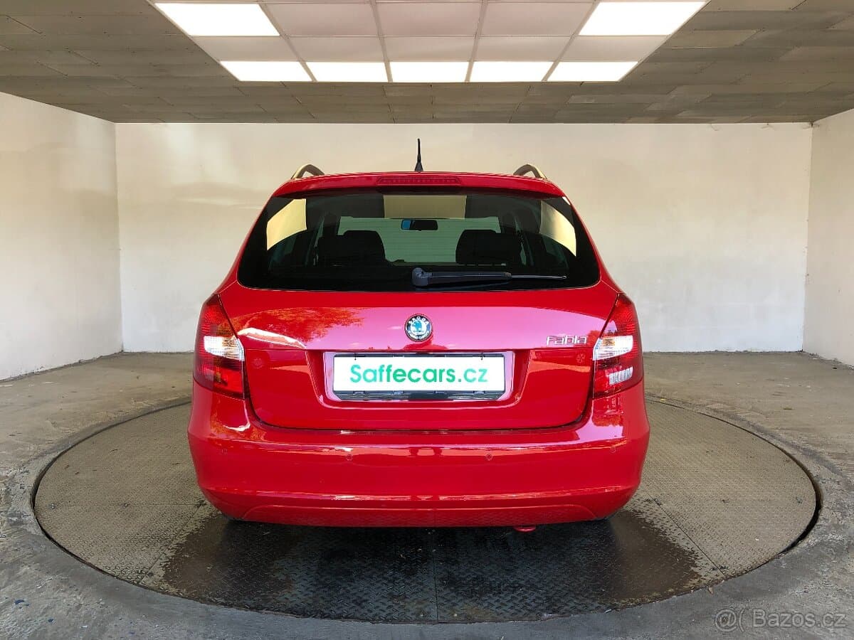 2012 Škoda FABIA - 6