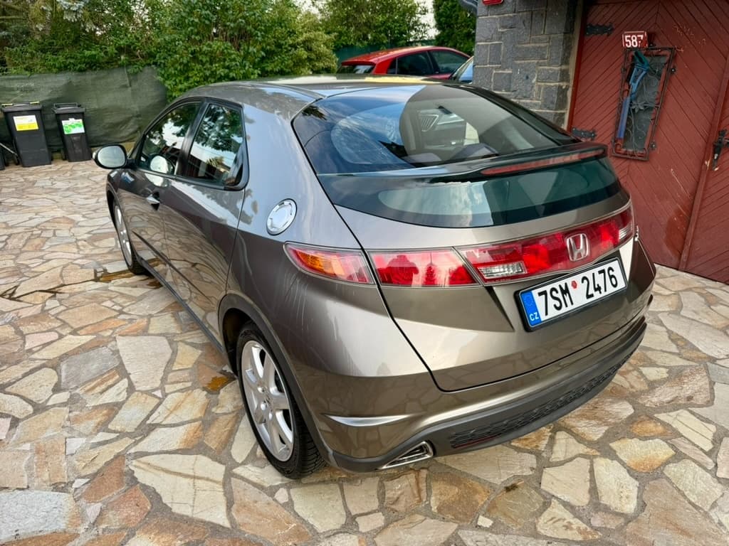 2010 Honda CIVIC - 6