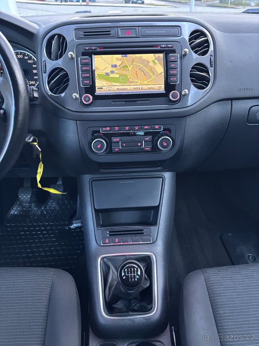 2013 Volkswagen TIGUAN - 6