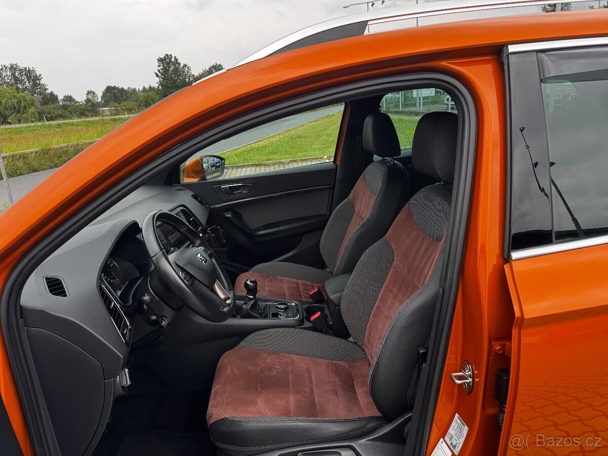2016 Seat ATECA - 6