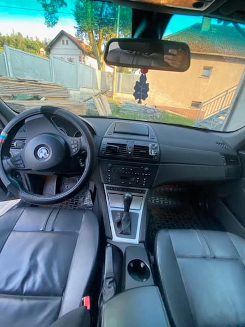 BMW X3 - 6