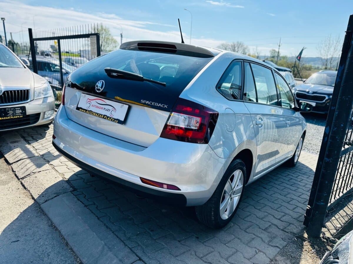 2015 Škoda RAPID - 6