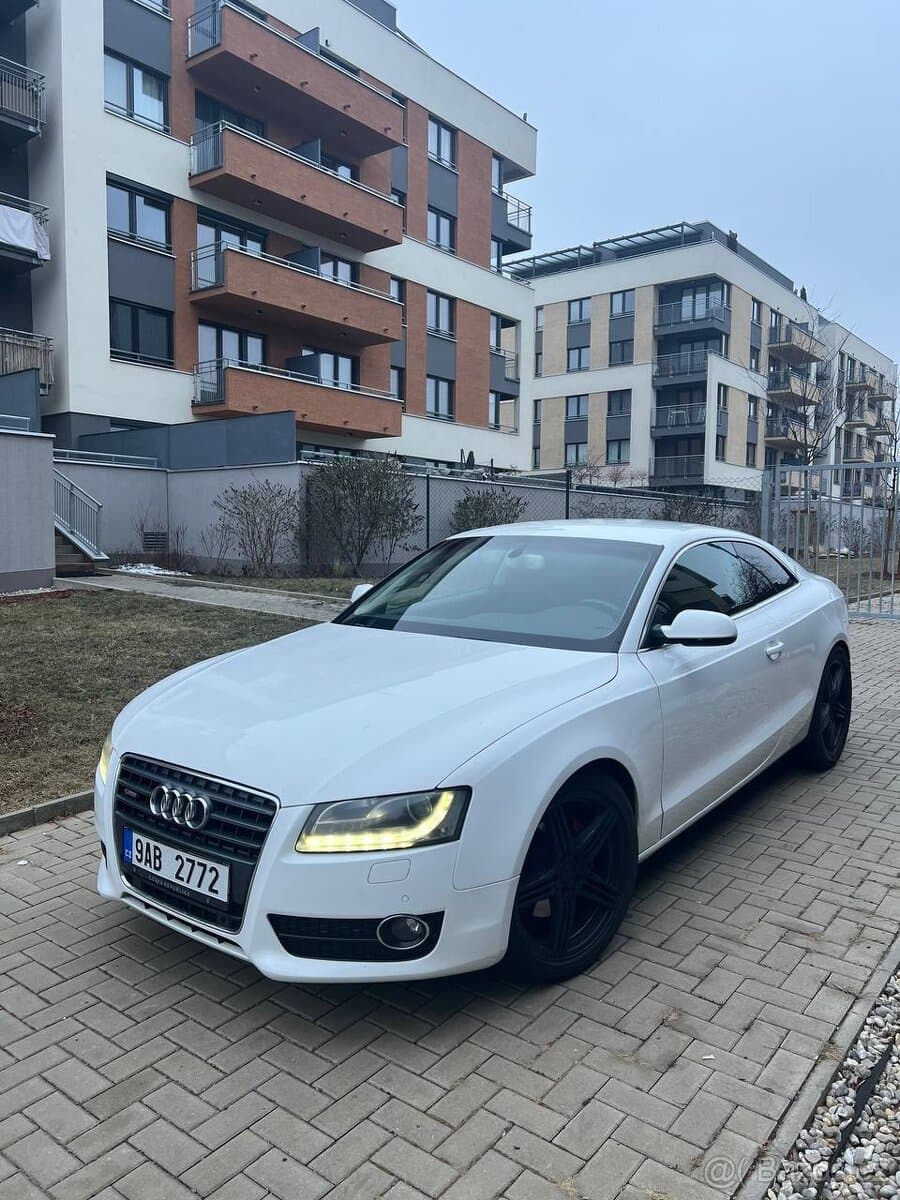 2009 Audi A5 - 6