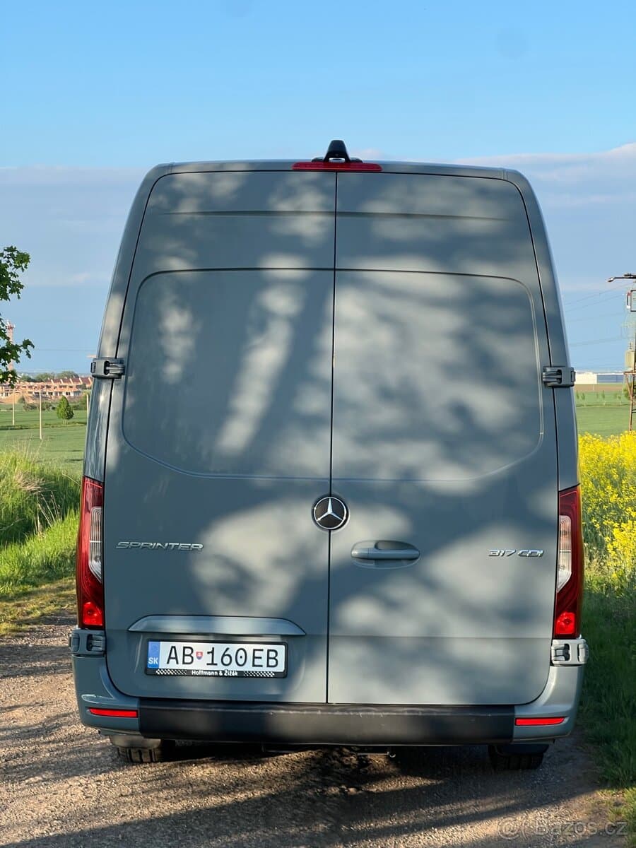 2021 Mercedes-Benz SPRINTER - 6