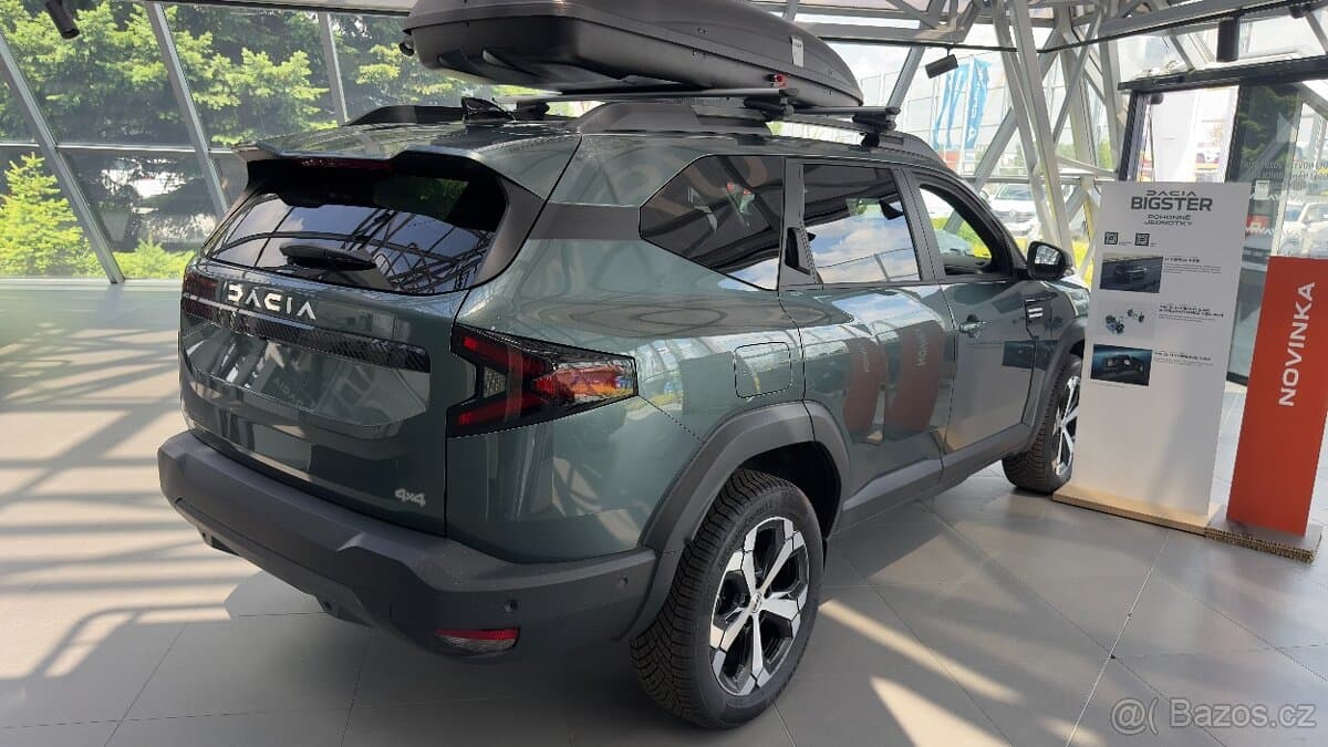 Dacia BIGSTER - 6