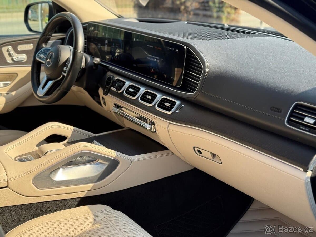 2020 Mercedes-Benz GLE - 6