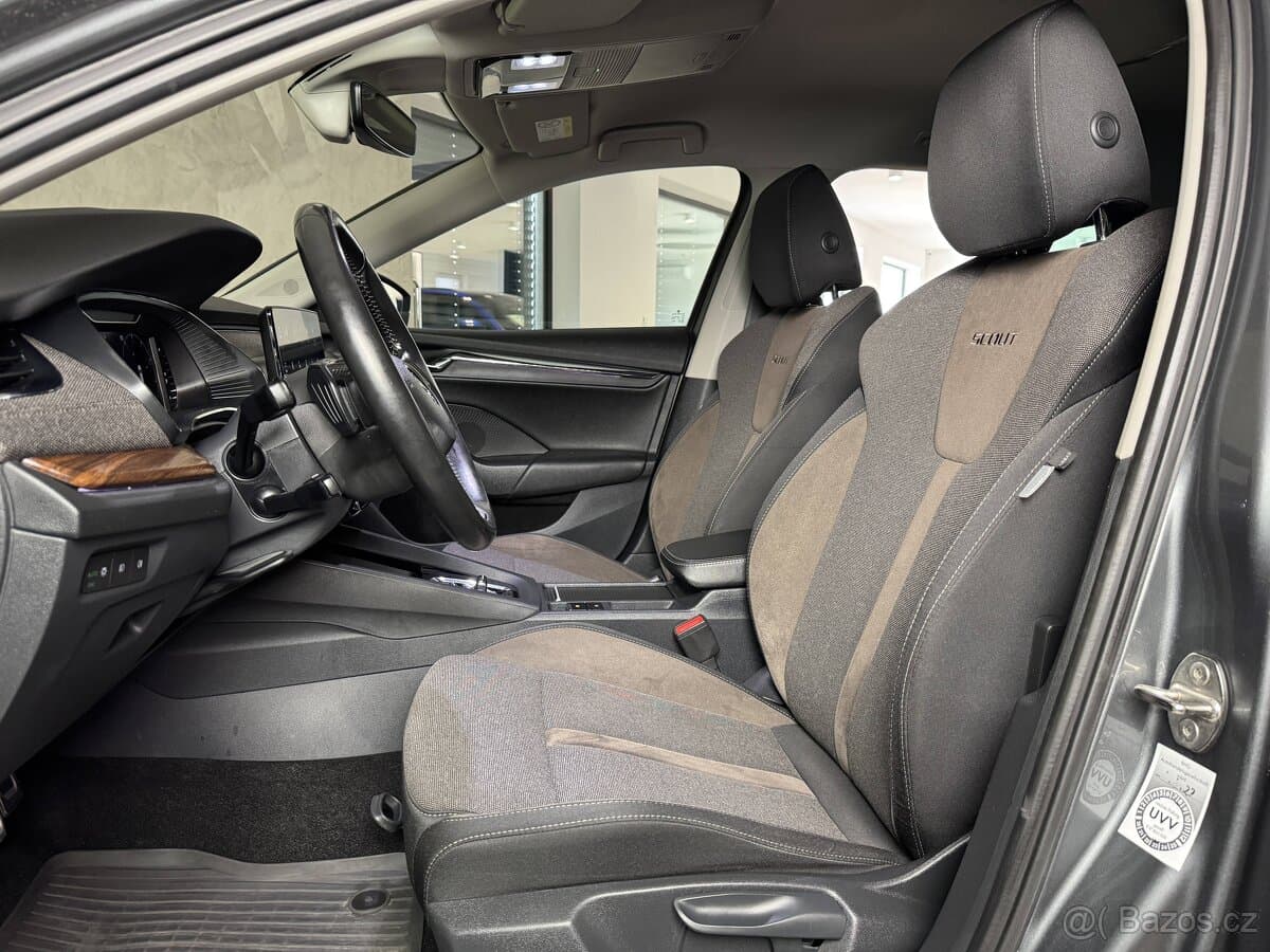 2022 Škoda OCTAVIA - 6