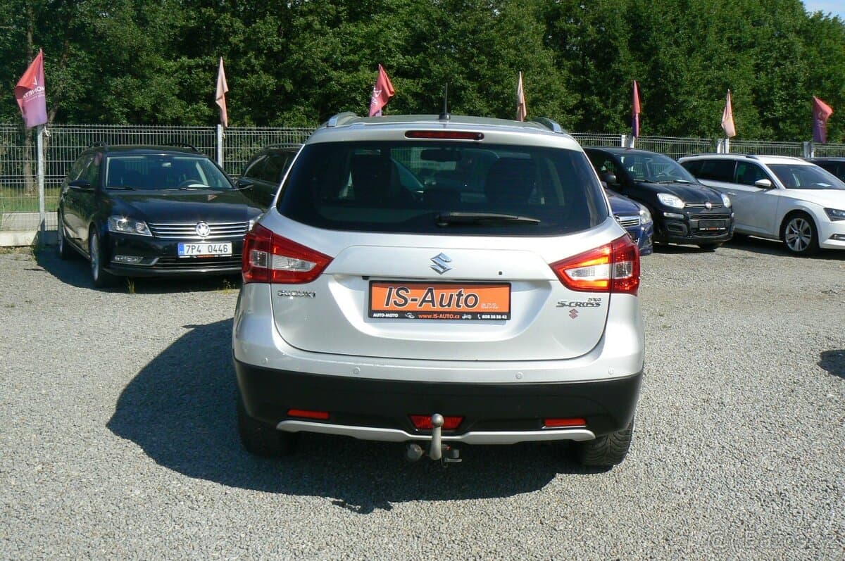 2019 Suzuki S-CROSS - 6