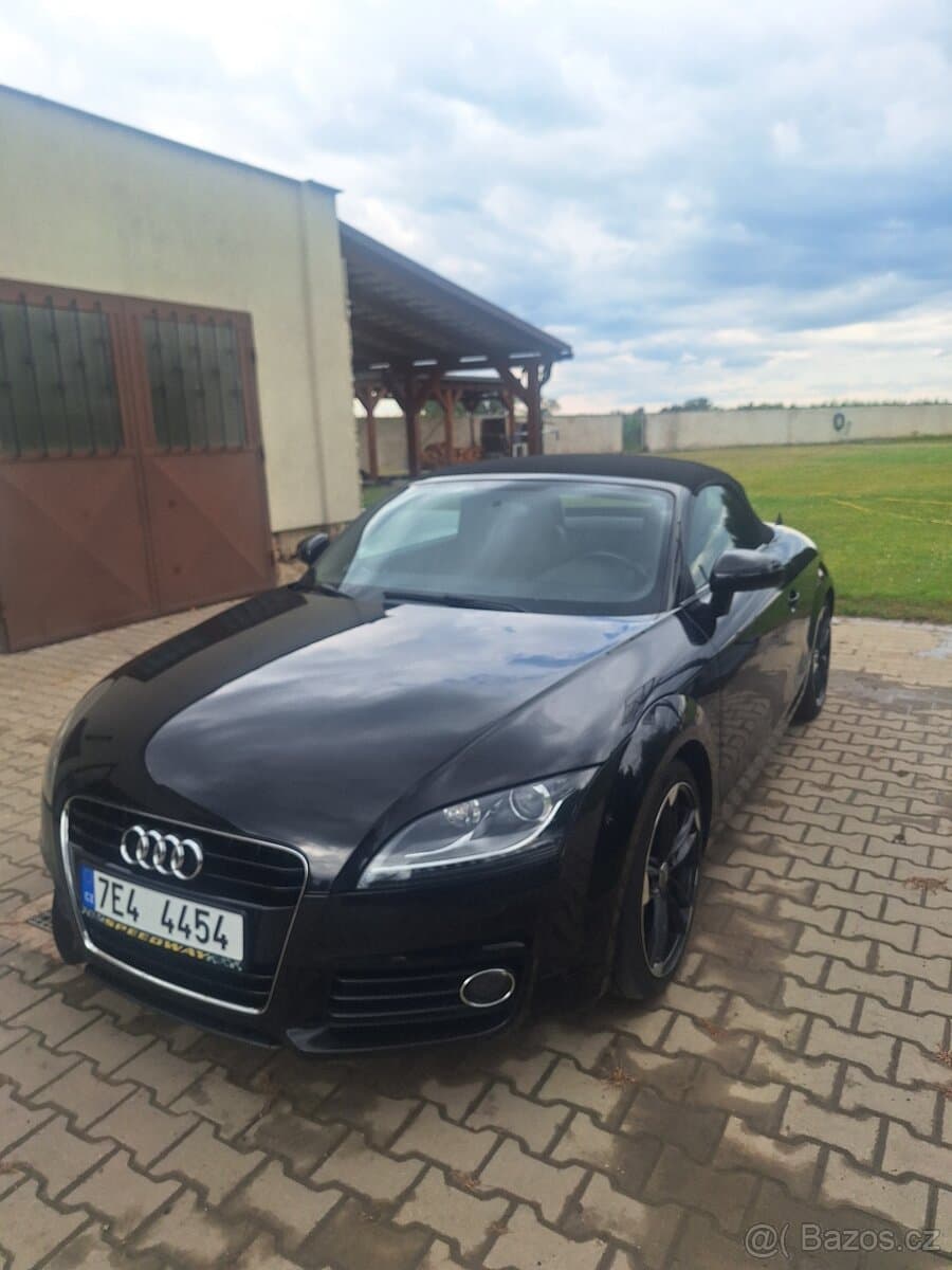 2012 Audi TT - 6