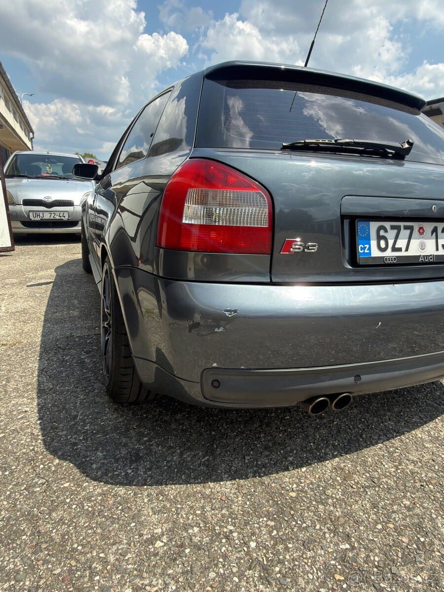 2003 Audi S3 - 6