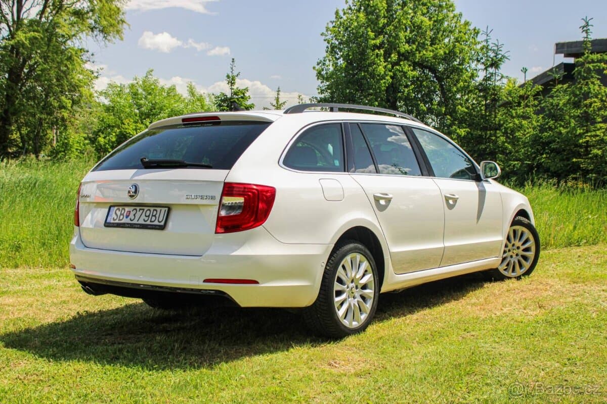 2014 Škoda SUPERB - 6