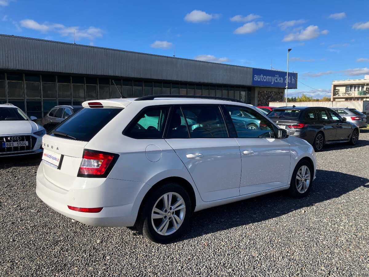 2022 Škoda FABIA - 6
