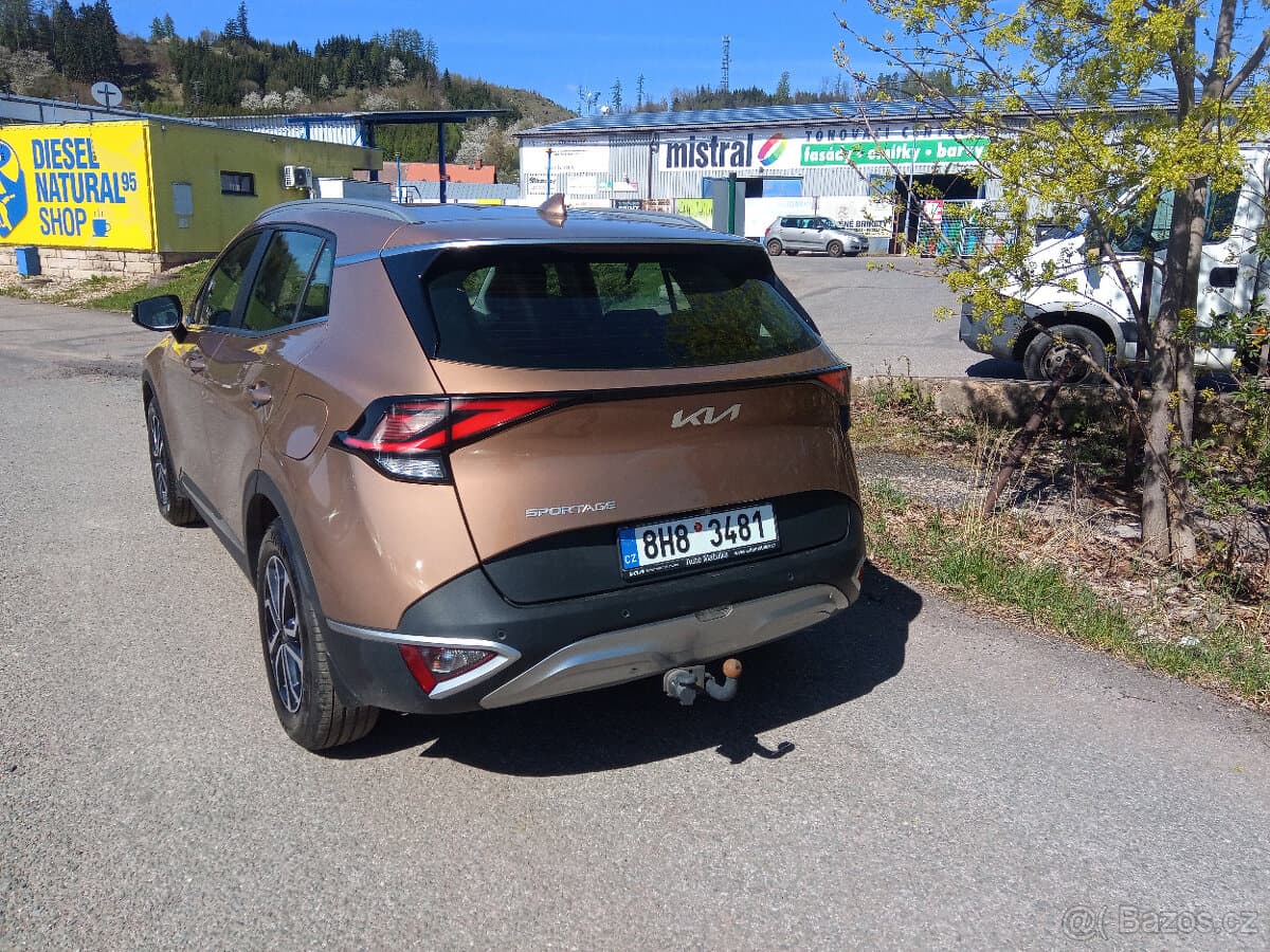 2022 Kia SPORTAGE - 6