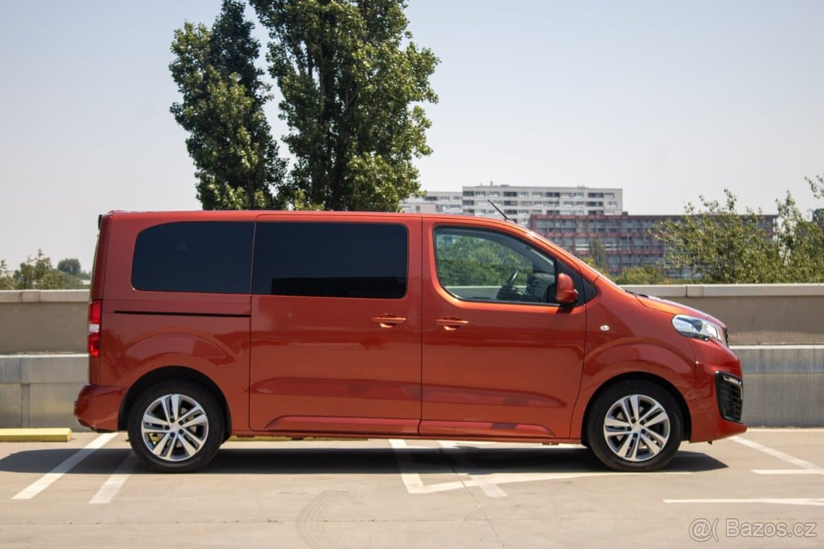 2021 Peugeot TRAVELLER - 6