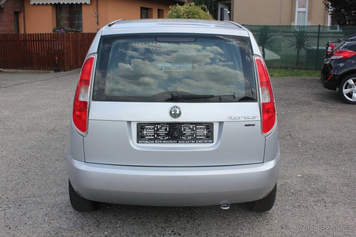 2009 Škoda ROOMSTER - 6