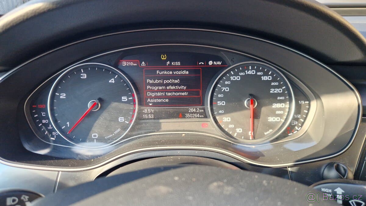 2012 Audi A6 - 6