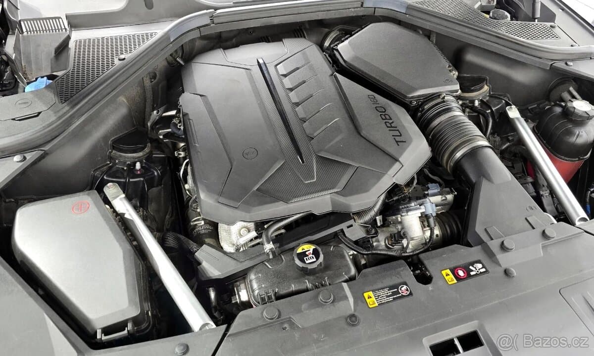 2022 Genesis GV80 - 6