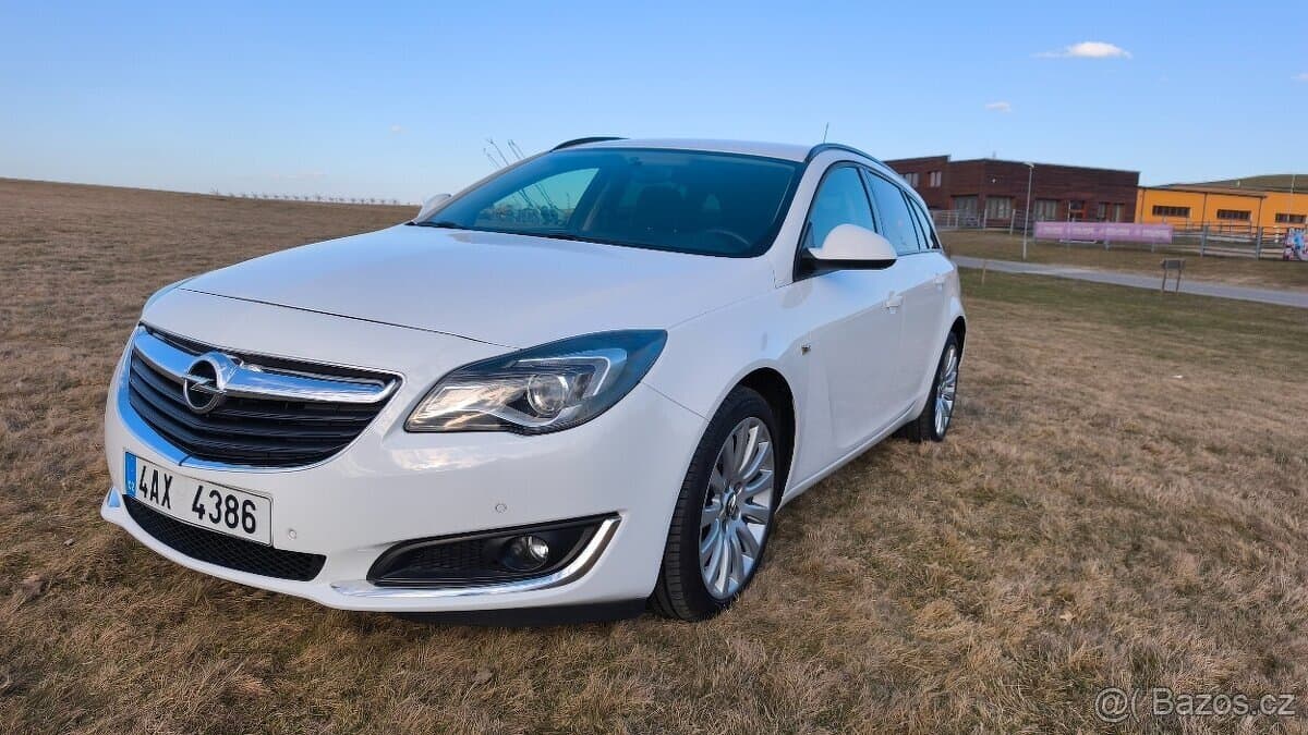 2016 Opel INSIGNIA - 6