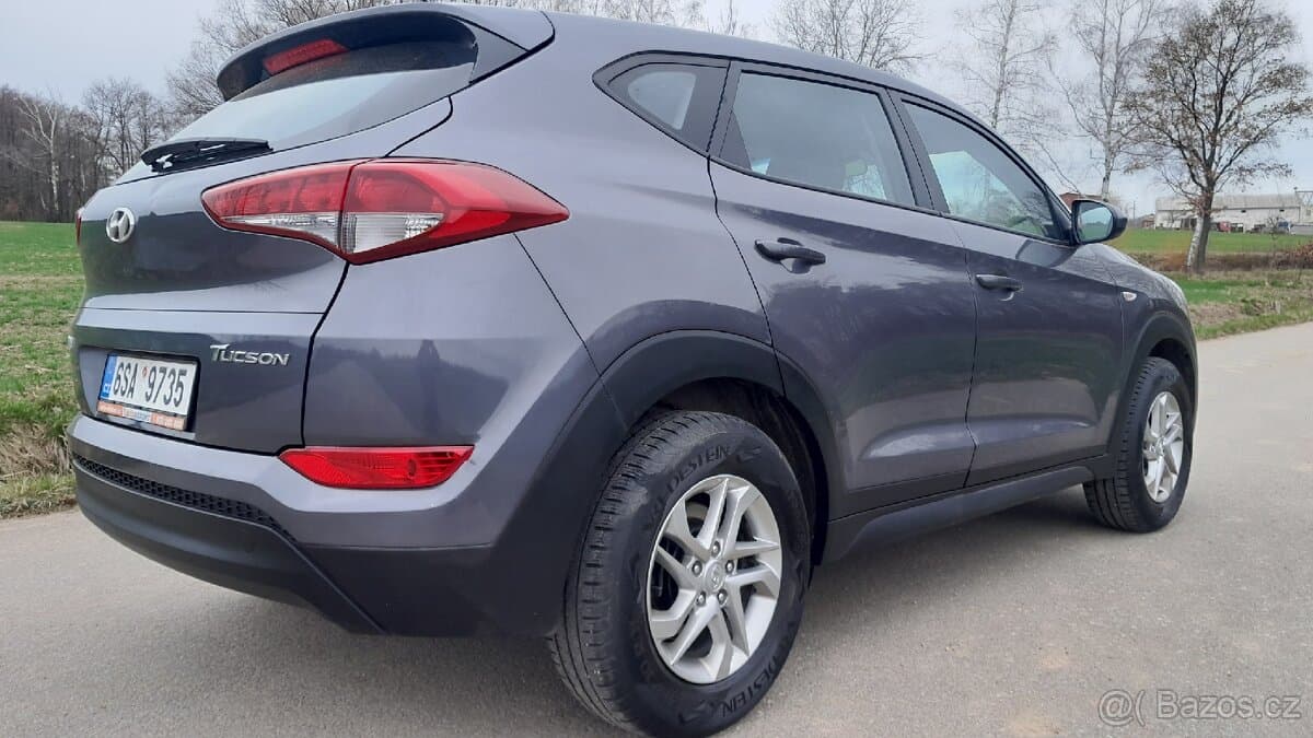 2016 Hyundai TUCSON - 6
