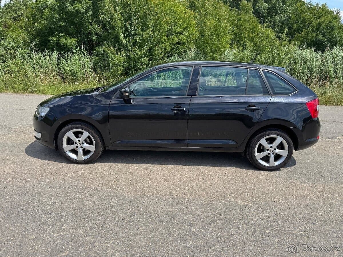 2017 Škoda RAPID - 6