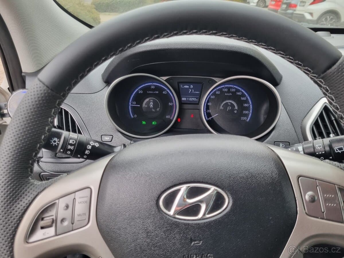 2012 Hyundai ix35 - 6