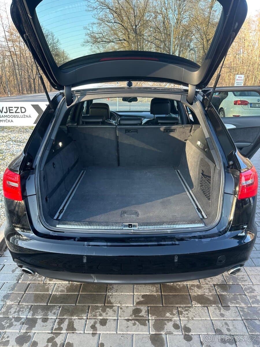 2012 Audi A6 - 6