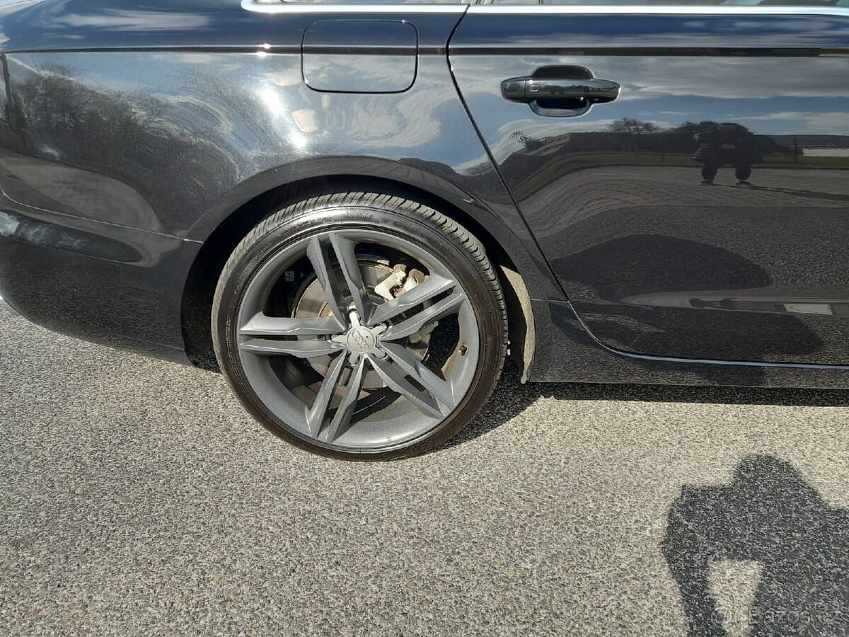 2012 Audi A6 - 6