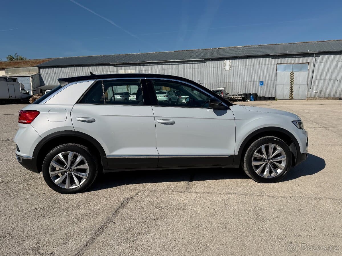 2020 Volkswagen T-ROC - 6