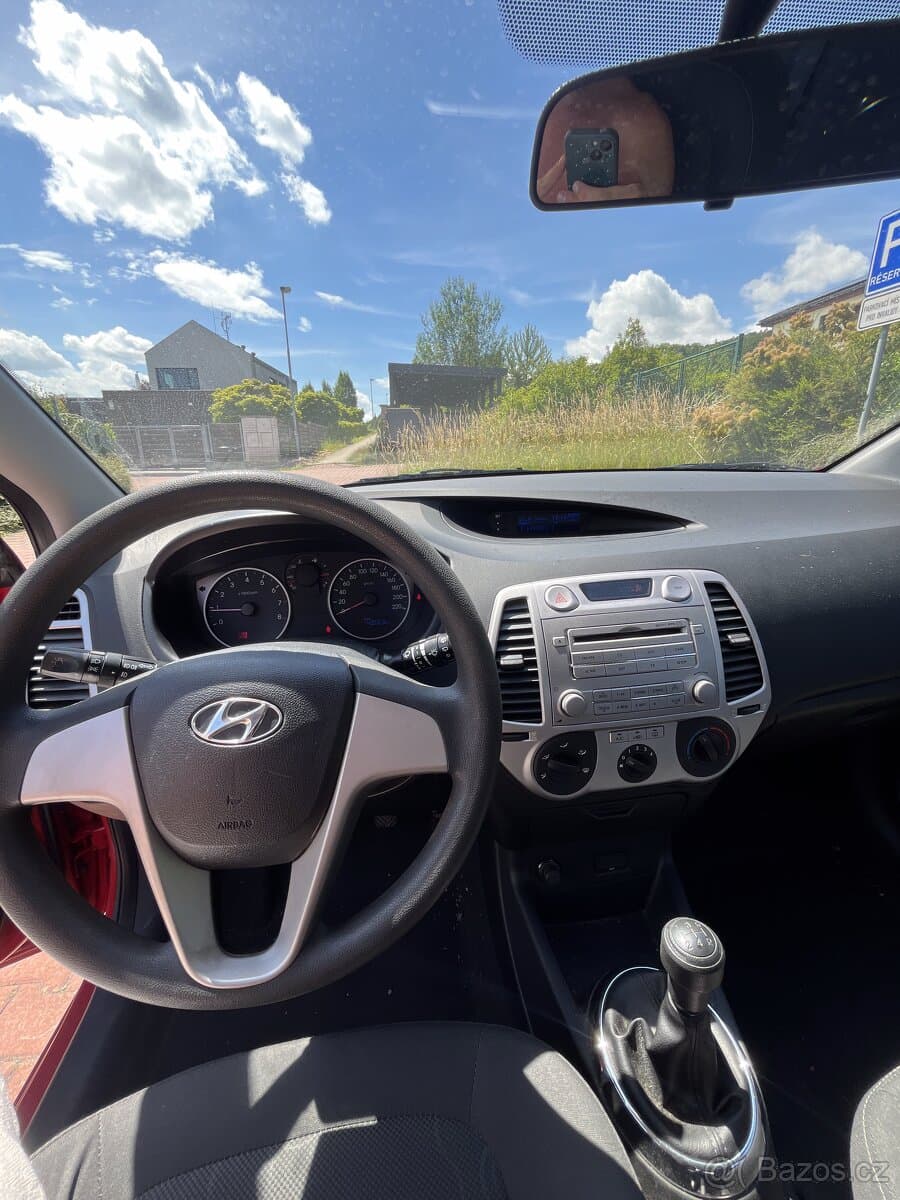 2012 Hyundai i20 - 6