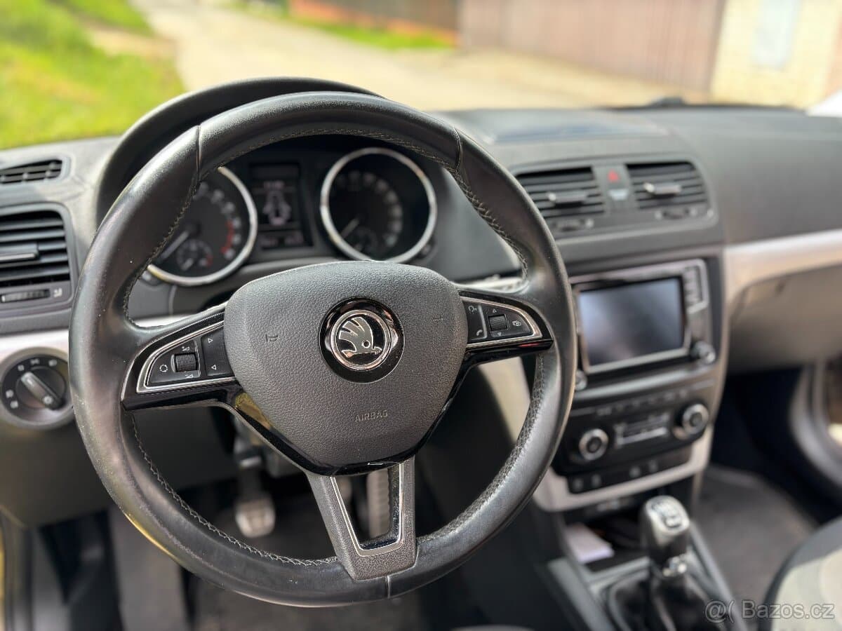 2015 Škoda YETI - 6
