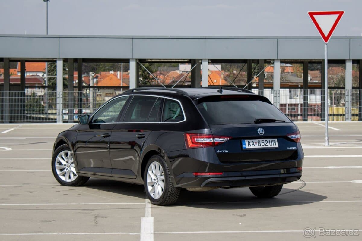 2019 Škoda SUPERB - 6