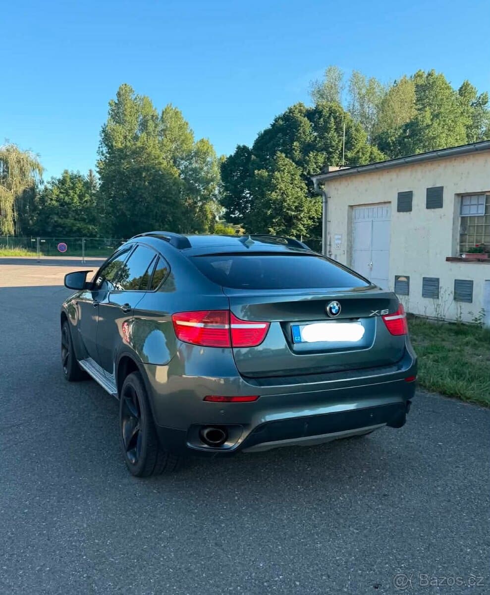 2010 BMW X6 - 6