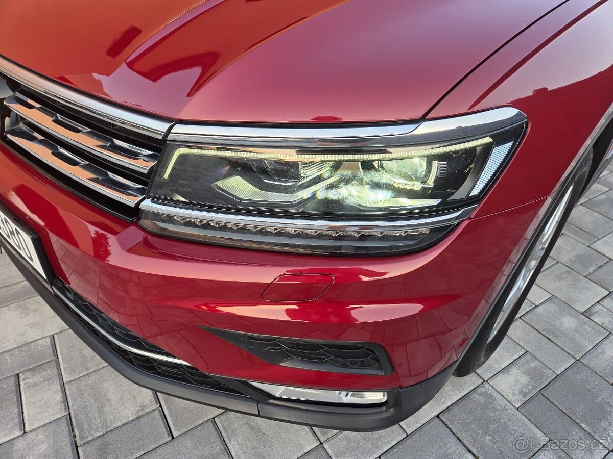2016 Volkswagen TIGUAN - 6