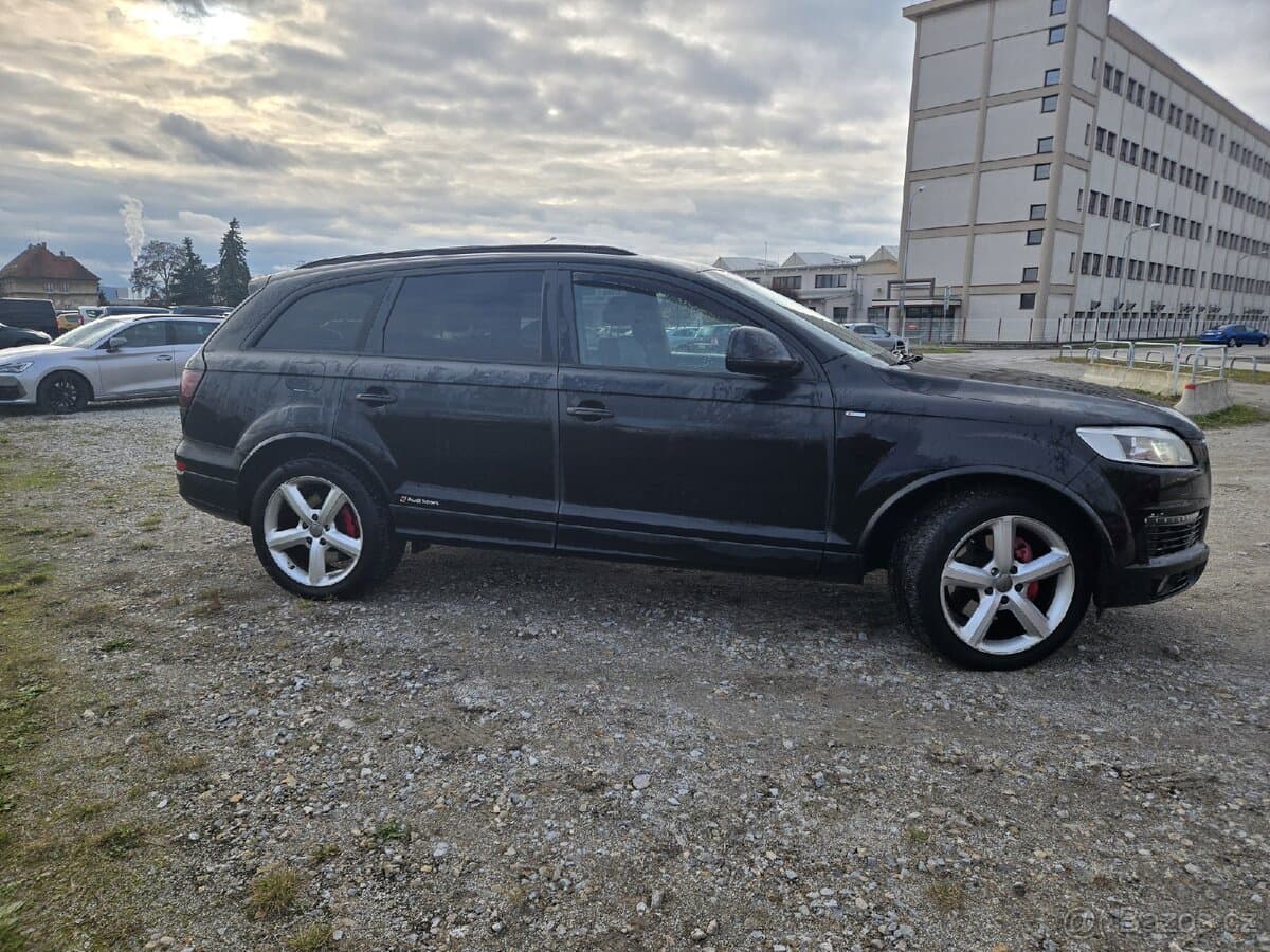 2007 Audi Q7 - 6