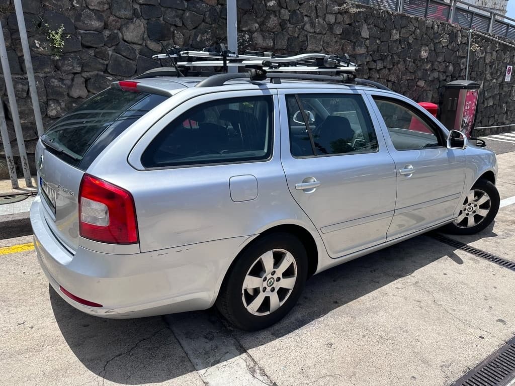 Škoda OCTAVIA - 6