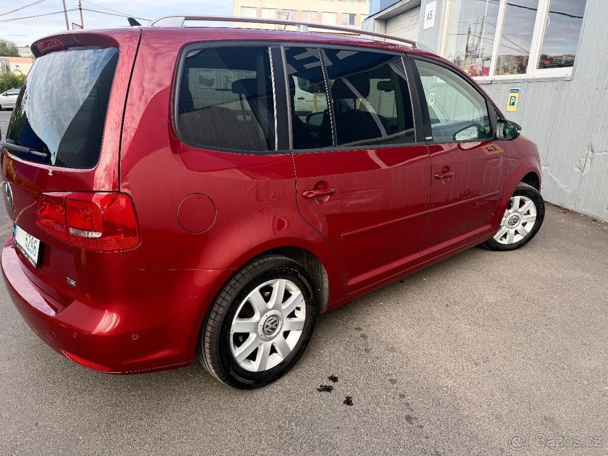 2012 Volkswagen TOURAN - 6