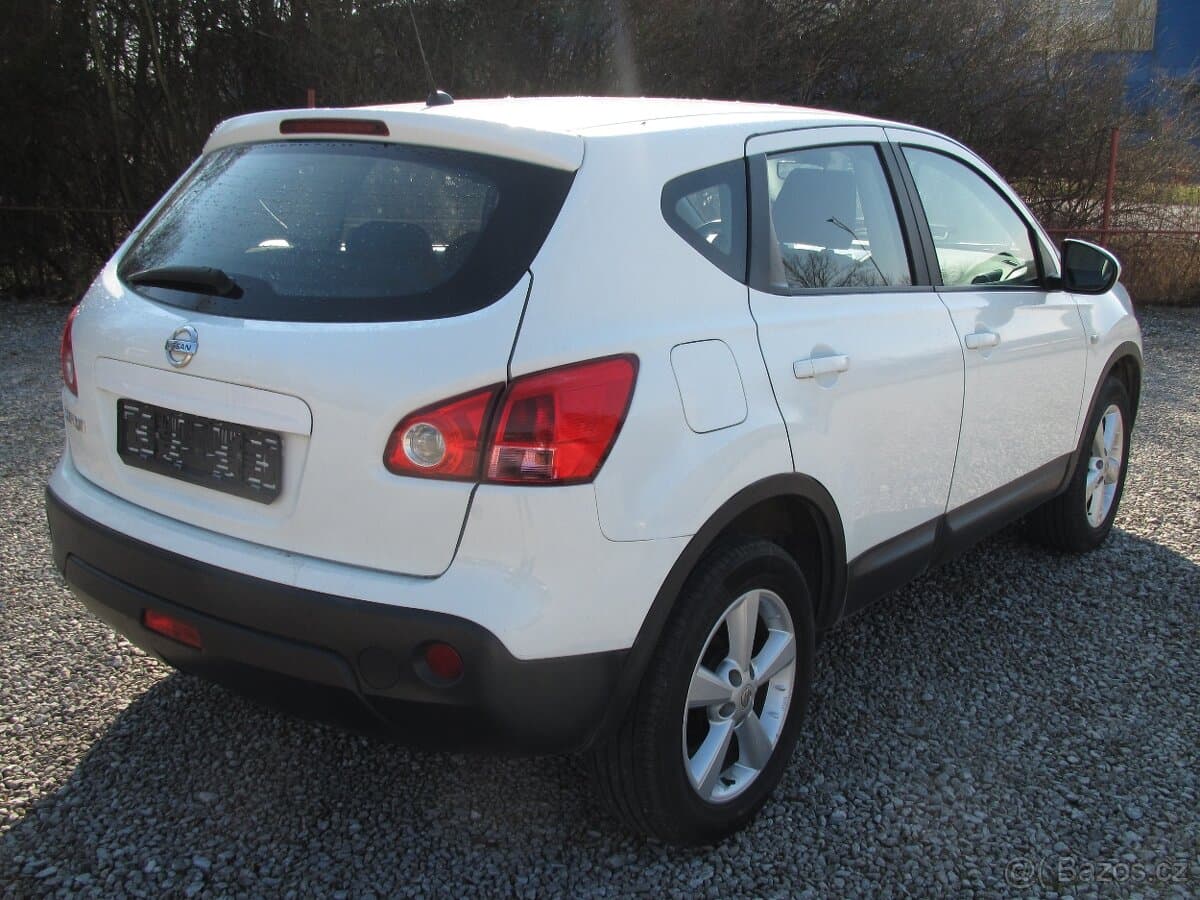 2009 Nissan QASHQAI - 6