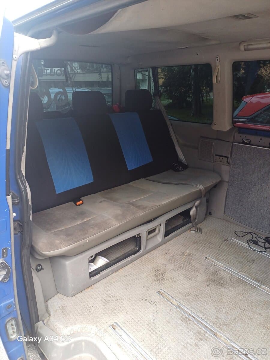 2000 Volkswagen MULTIVAN - 6