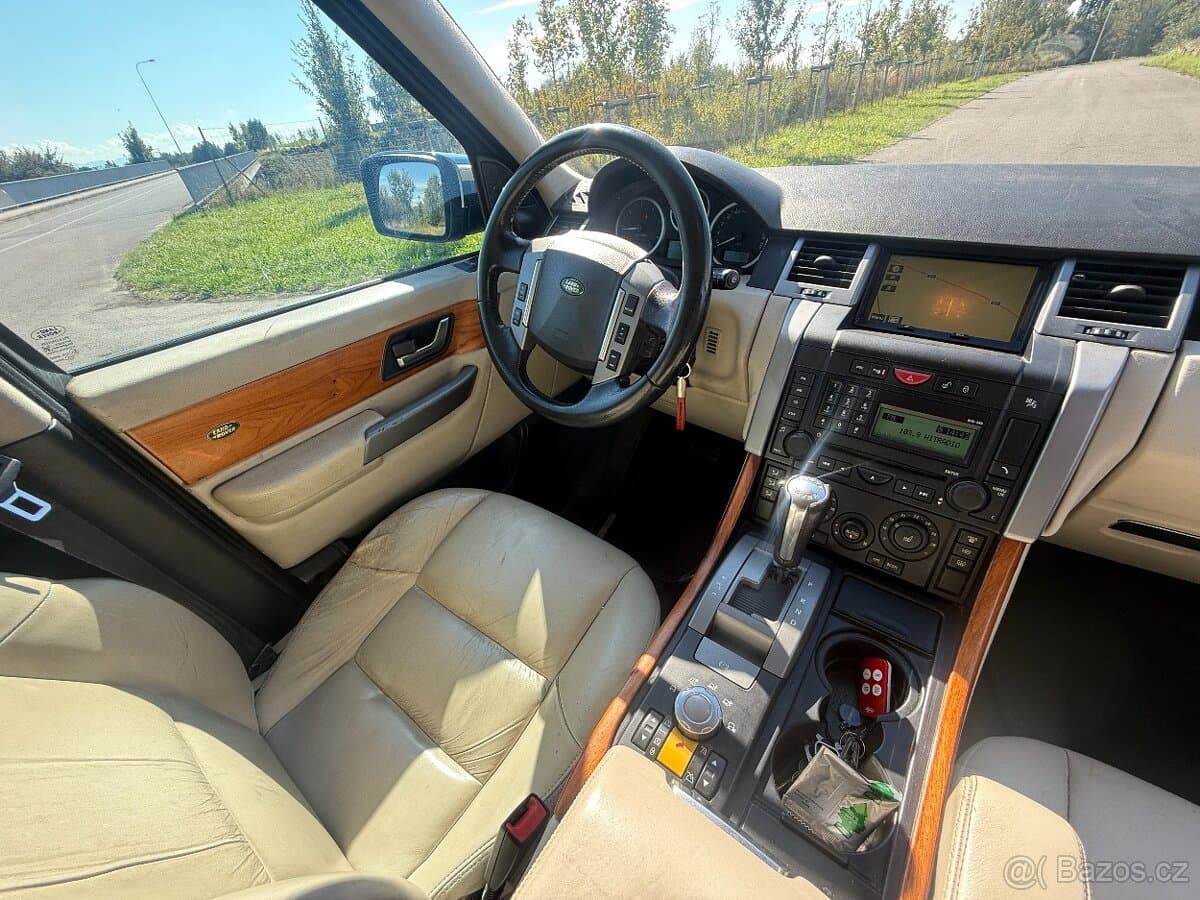 2008 Land Rover RANGE ROVER SPORT - 6