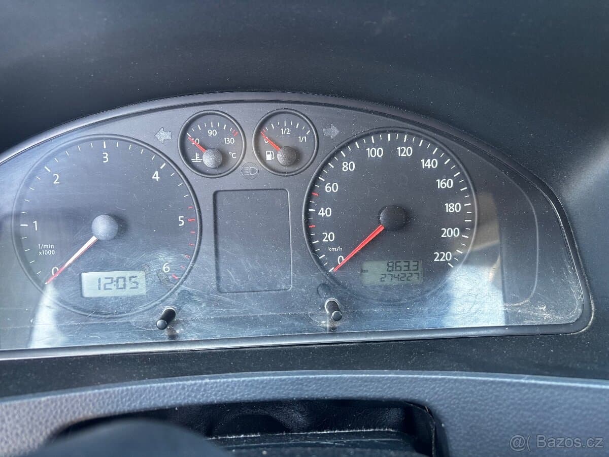 2003 Volkswagen TRANSPORTER - 6