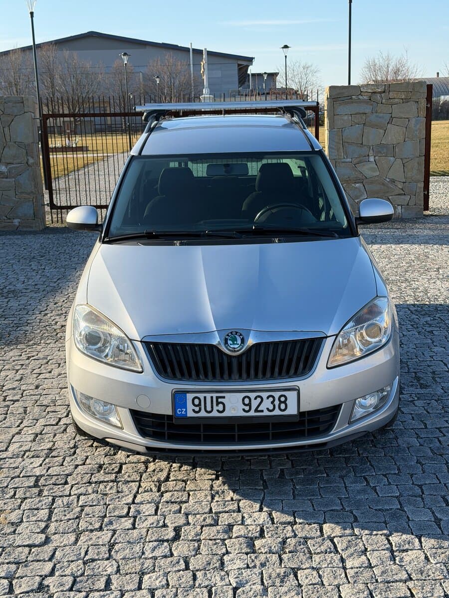 2011 Škoda ROOMSTER - 6