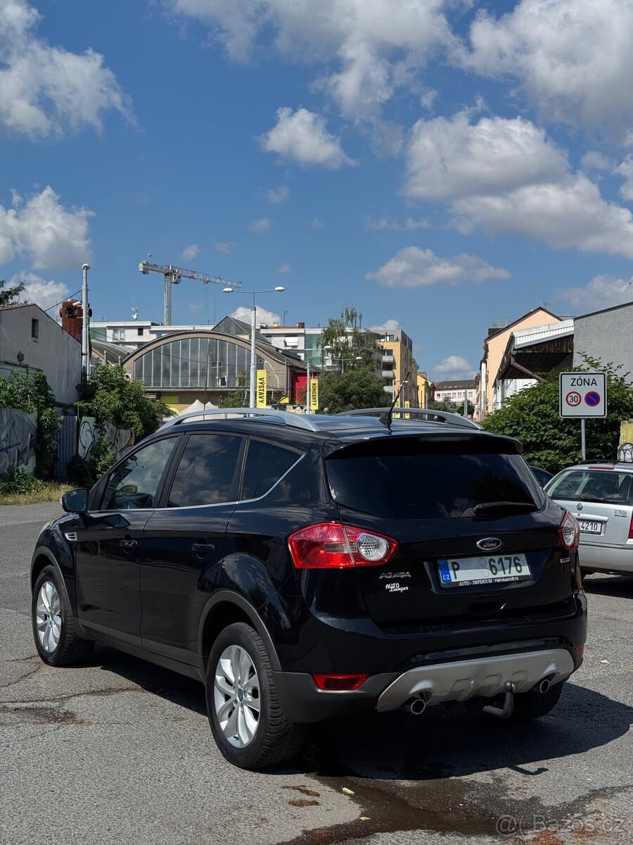 2011 Ford KUGA - 6