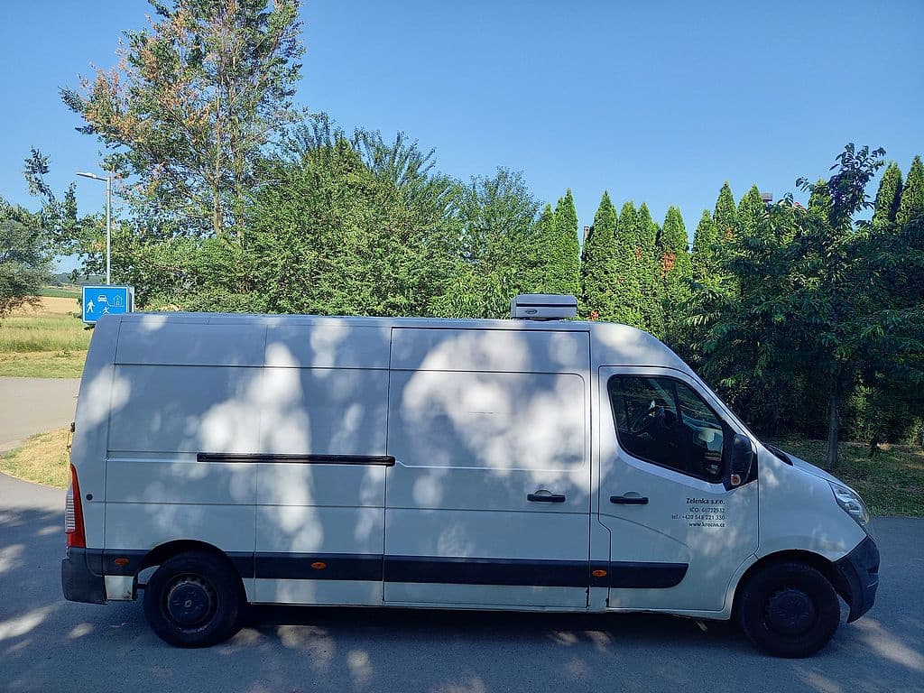 2012 Renault MASTER - 6