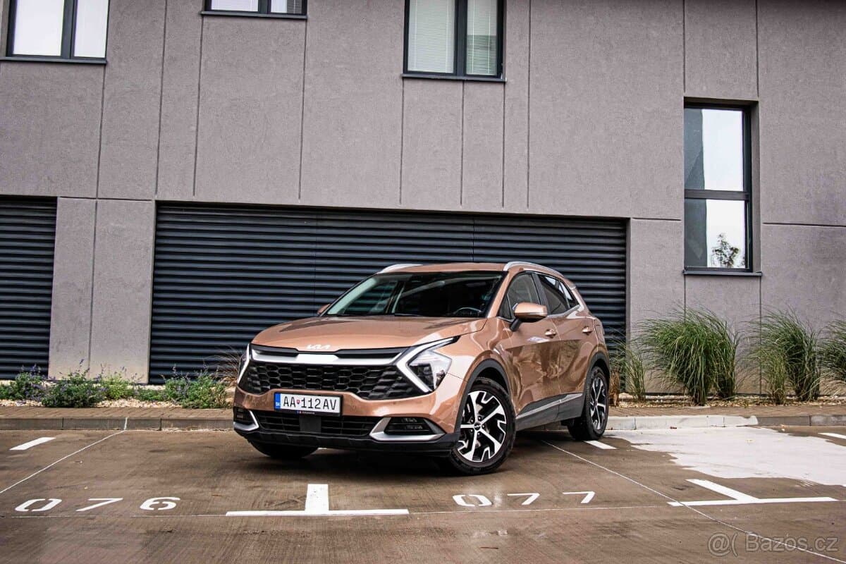 2023 Kia SPORTAGE - 6