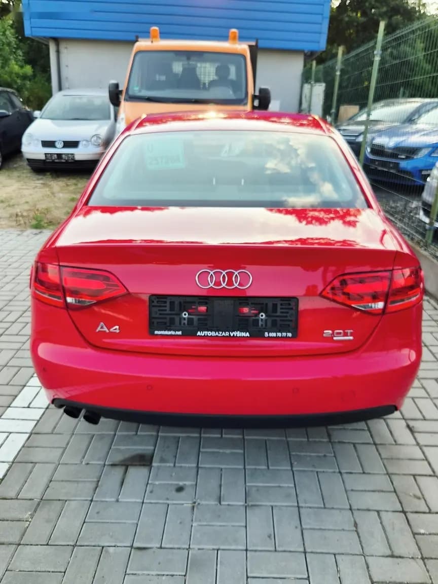 2009 Audi A4 - 6