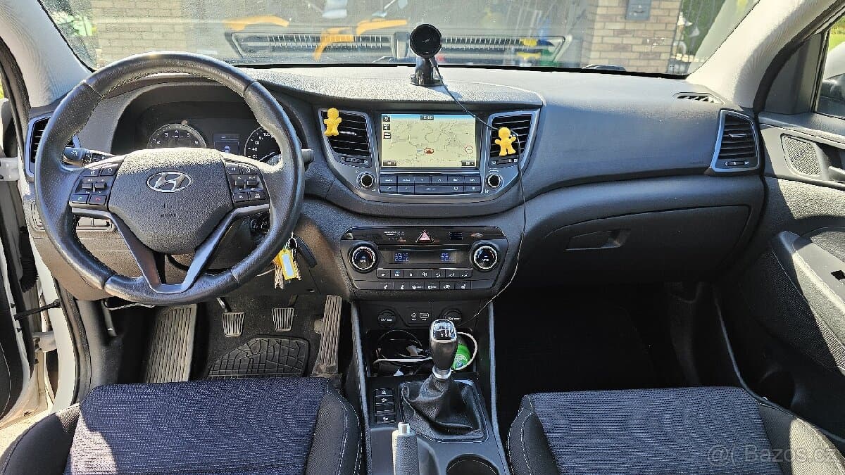 2017 Hyundai TUCSON - 6