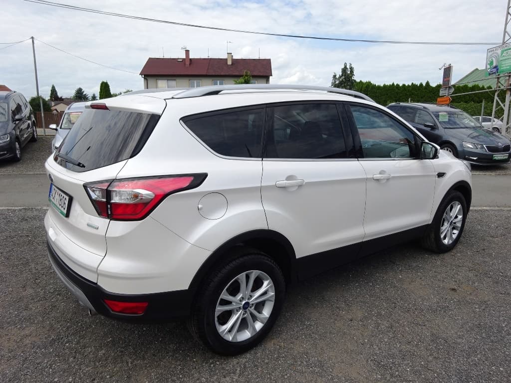 2018 Ford KUGA - 6