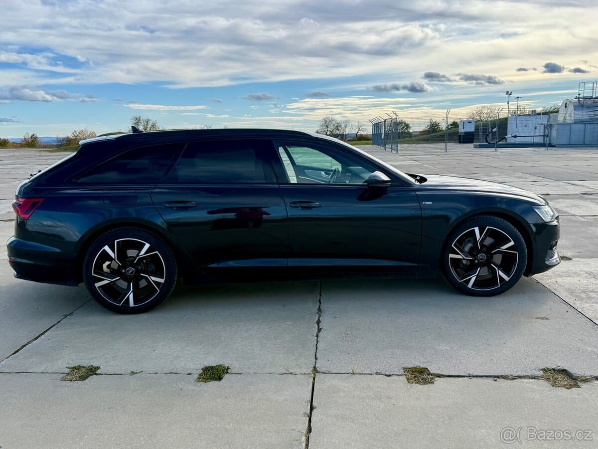 2019 Audi A6 - 6