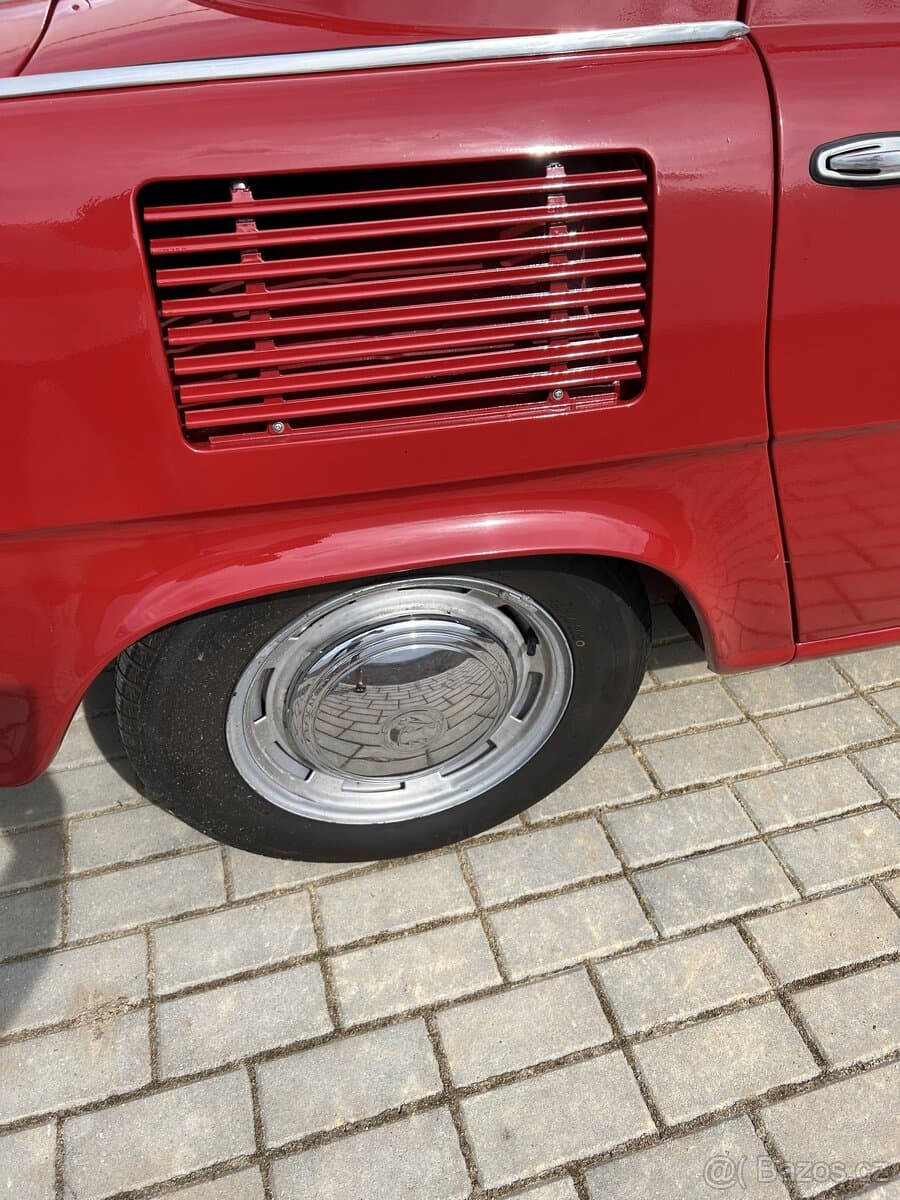 1969 Škoda 1000MB - 6