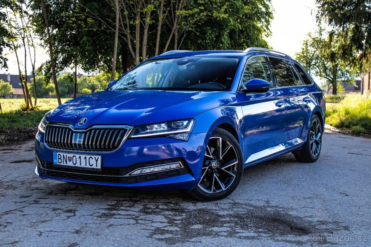2019 Škoda SUPERB - 6
